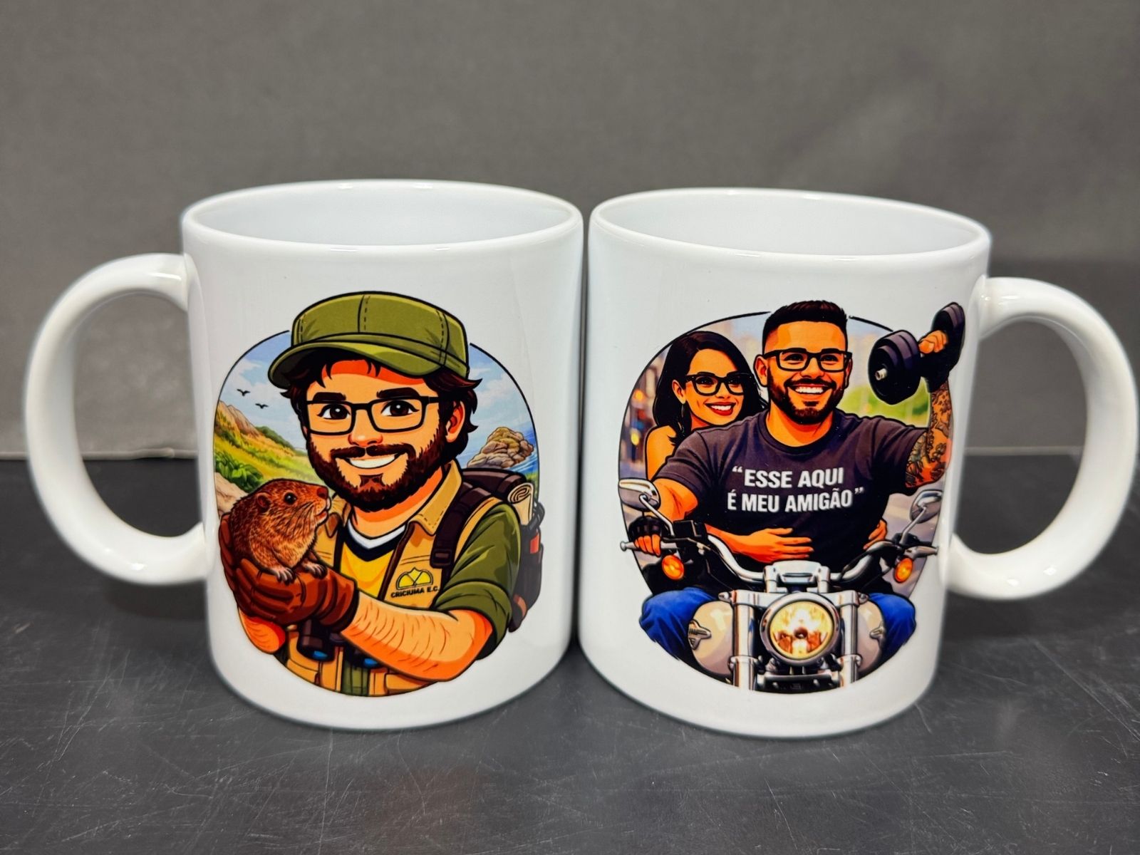 Loja para pedidos pequenos