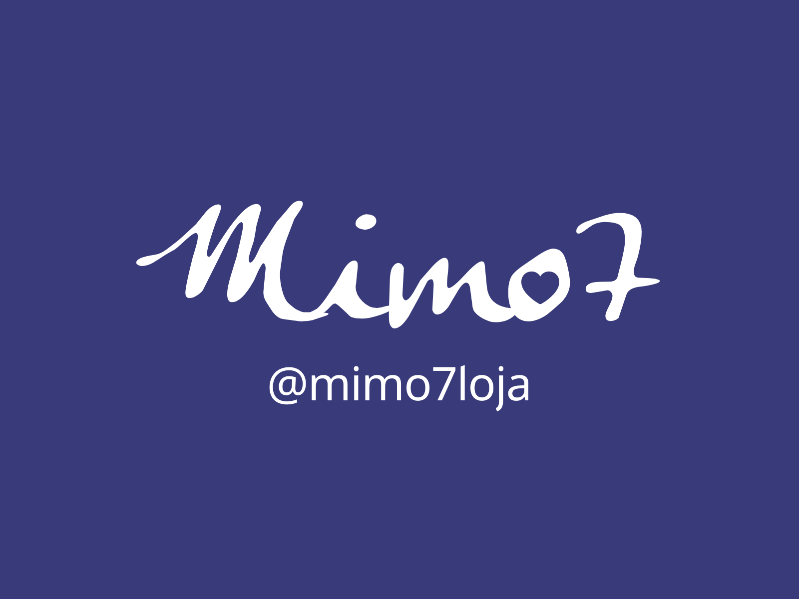 Mimo7Loja Insumos